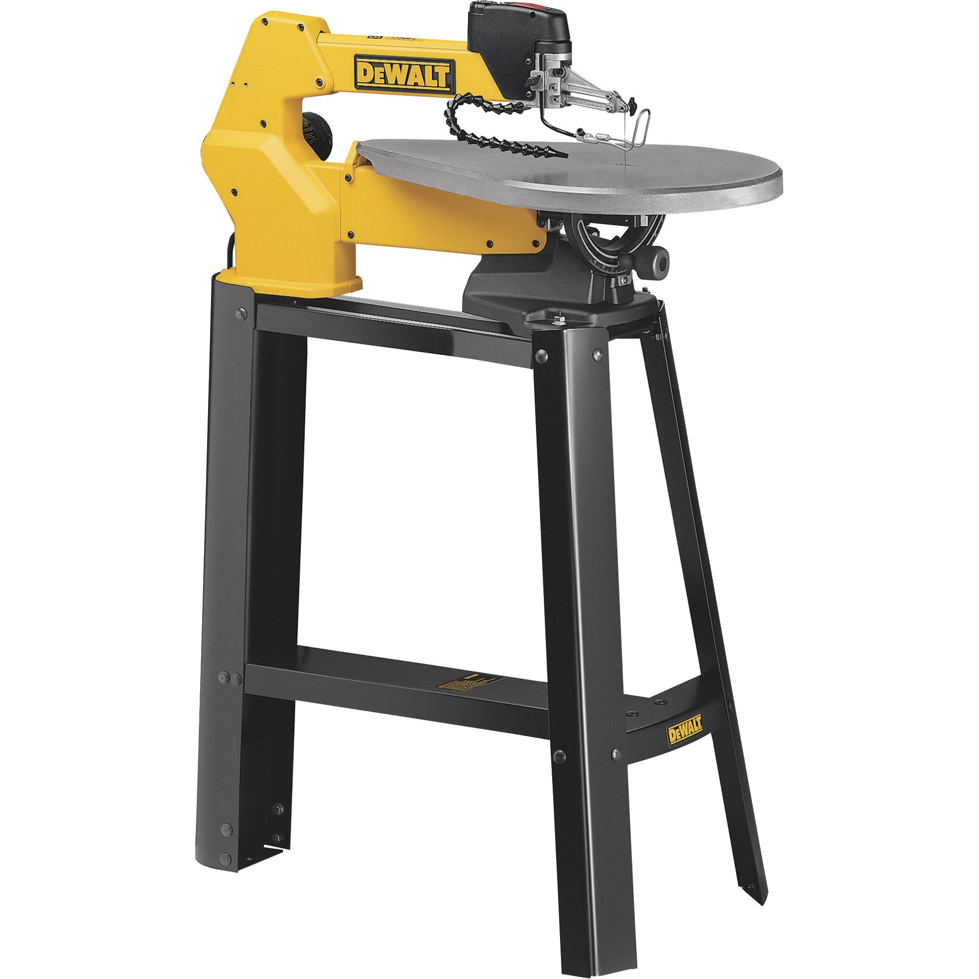 DEWALT Scroll Saw — 20in. Variable Speed, Model# DW 788